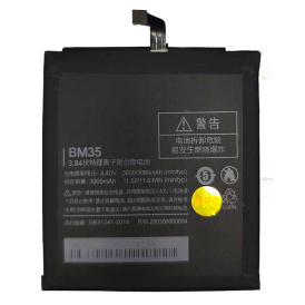Аккумулятор BM35 для Xiaomi Mi4C, Mi4C Dual, Li-ion, 4,40 B, 3000-3080 мАч