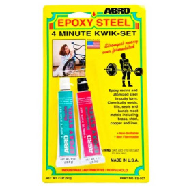Клей A & B BEMO Epoxid GLUE 4min, 57g.