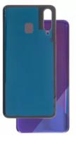 Задняя панель корпуса для Samsung A307F/DS Galaxy A30s, фиолетовая, prism crush violet