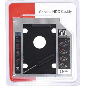 Адаптер для жесткого диска - Second HDD Caddy 9.5мм