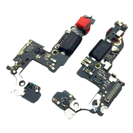 Нижняя плата Huawei P10 Plus VKY-L29 с разъемом зарядки и микрофоном Original