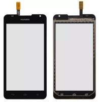Сенсор для Huawei Ascend Y530-U00, черный, TACH-HUAWEI-Y530