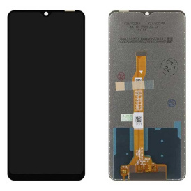 Дисплей для Vivo Y36 с тачскрином черный.