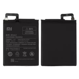 Аккумулятор BN42 для Xiaomi Redmi 4, Li-ion, 3,85 B, 4100 мАч