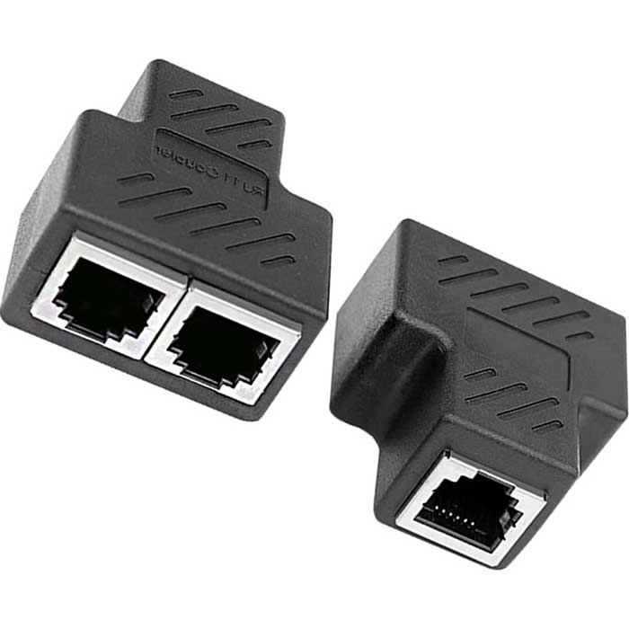 Продажа техники - rj45 разветвитель