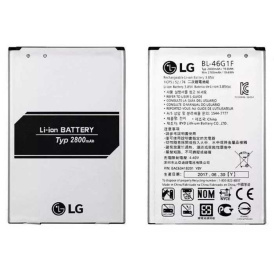 Аккумулятор LG K10, BL-46GIF 2800 mAh.