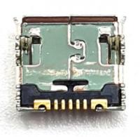 Разъем зарядки Samsung C6712/YP-G1/YP-G70
