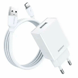 Зарядное устройство Remax RP-U95, 2.4A,  кабель USB-Type-C