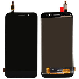 Дисплей для HUAWEI Y3 2017 / Y3 2018 / Y5 LITE 2017 ЧЕРНЫЙ