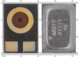 Микрофон для Samsung A310F Galaxy A3 (2016).