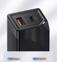 Зарядное устройство Remax RP-U73 65W PD3.0+QC3.0