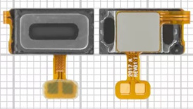 Динамик для Samsung A320 Galaxy A3 (2017), A520 Galaxy A5 (2017), A720 Galaxy A7 (2017), со шлейфом