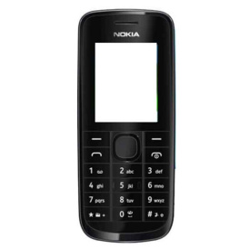 Корпус для Nokia 113, черный.