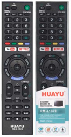 REMOTE-SONY-RM-L1370