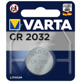 Батарейка VARTA CR2032.