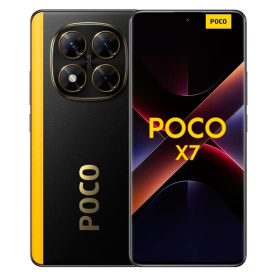 Смартфон Xiaomi Poco X7 5G 12/512Gb Черный 
