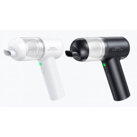 Автомобильный пылесос Remax XC 2, Черный,  60 Вт, 6000 Па