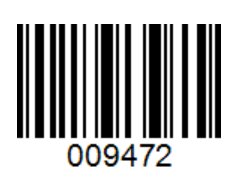 Задняя крышка корпуса Realme 6i White