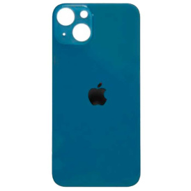 Задняя крышка корпуса Apple iPhone 13 mini Blue