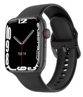 Смарт-часы 7 серии  DT NO.1 ЧЕРНЫЙ.