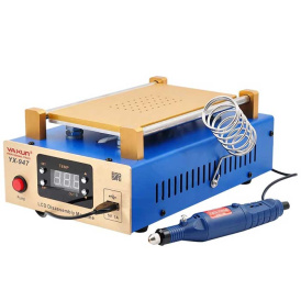 Станок для разборки сенсорных модулей Ya Xun 947 (с устройством для удаления OCA-клея)