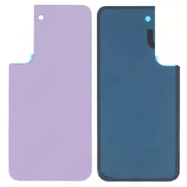 Задняя крышка корпуса Samsung Galaxy S22 5G S901 Bora Purple.