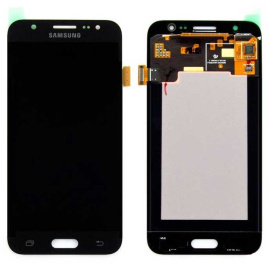 Дисплей для Samsung J500 Galaxy J5, черный, LCD-SAM-J500BL