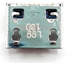 Разъем зарядки Samsung S6810/C3592/ E1272/E2202/S3332/S3802/S5280/S5282/ S7390/S7710/S6790/S7262/S7392/G130H/G313H/G318H/J105H/J120F (microUSB)