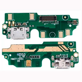 Нижняя плата Xiaomi Redmi 4 Pro, Redmi 4 Prime с разъемом зарядки, с микрофоном Original