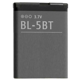 Аккумулятор BL-5BT для Nokia 2608, 2600C, 7510S, 7520S, N75.