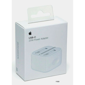 Зарядное устройство Apple 20W USB Type-C для Айфон 12,13,14,15,16,17. copy.
