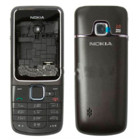 Корпус NOKIA 2710, черный