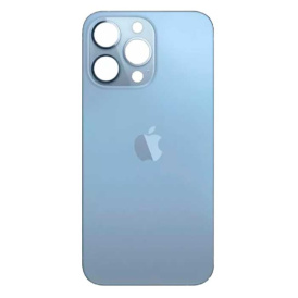 Задняя крышка корпуса Apple iPhone 13 Pro Sierra Blue