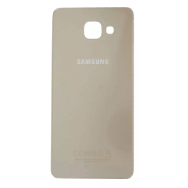 Задняя крышка корпуса Samsung Galaxy A5 2016 A510, A510FD, A510M, A510Y, A5100 Gold.