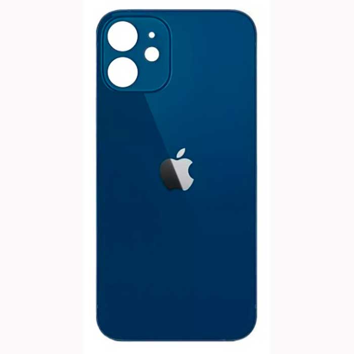 Задняя крышка корпуса Apple iPhone 12 mini Blue со склада в