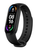 Смарт браслет Xiaomi Mi Band 6 (Глобальная версия, Русское Меню)