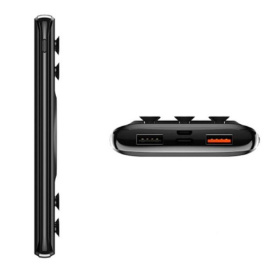 Внешние аккумулятор с беспроводной Proda PD P47 10000 mAh