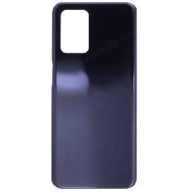 Задняя крышка для Realme 8 5G RMX3241 черный