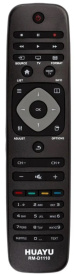 Пульт универсальный RM-D1110 для Philips, REMOTE-PHILIPS-RM-D1110