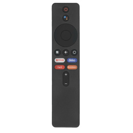 Голосовой пульт для XIAOMI телевизоров MI TV, Android TV BOX, Stick, XMRM-M3, XMRM-M6