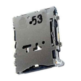 Коннектор SIM карты для Samsung A300F