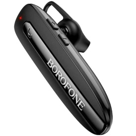 Гарнитура bluetooth Borofone BC33 Basic business black.