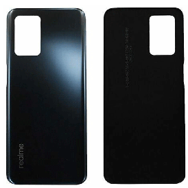 Задняя крышка для Realme 9 5G черный