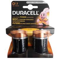 Батарейки DURACELL D2 LR20 MN1300 2шт.