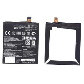 Аккумулятор BL-T9 для LG D820 Nexus 5, 2300 мАч.