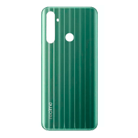 Задняя крышка корпуса Realme 6i Green.