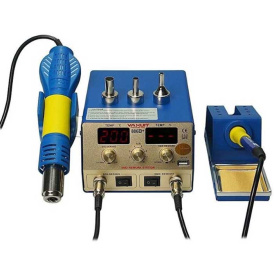 Паяльная станция YAXUN-886D+ 