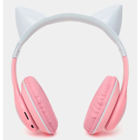 Наушники Cat Ear PM-12 A0059, Bluetooth с ушками