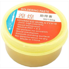 Флюсовая паста паяльная 50G