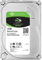 Жесткий диск Seagate BarraCuda HDD 1TB 7200rpm 64MB ST1000DM010 3.5 SATA III (ZN1VJ30P)